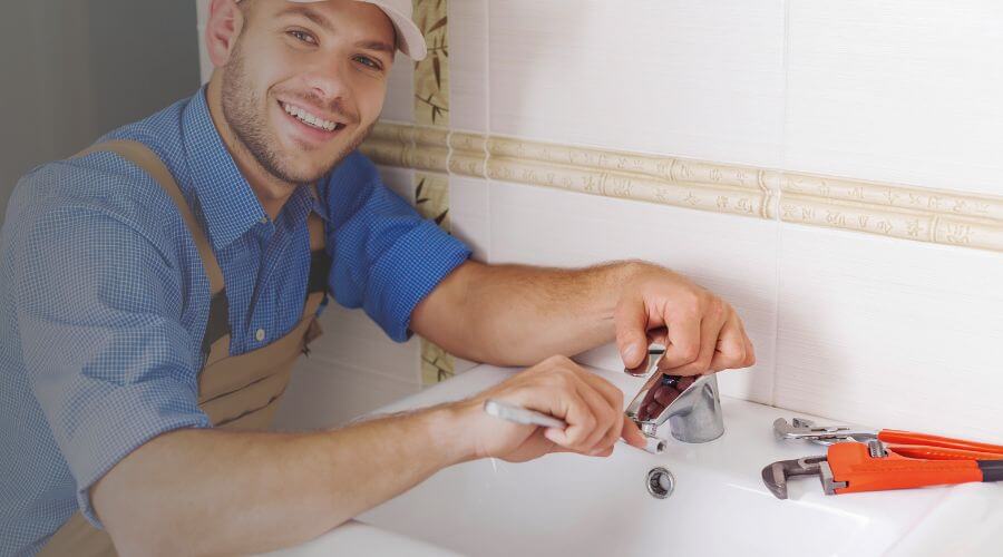 Septic Tank Inspection in Tampa, KS